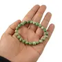 Reiki Crystal Products Natural Tree Agate Bracelet Crystal Stone 8mm Round Bead Bracelet for Reiki Healing and Crystal Healing Stones, 3 image