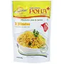 Combo of Poha Poha Plus Wheat Dalia Plus with Soy Power Sweet Cereal Plus Rajasthani Halwa Upma (5 Products/ 880gm), 3 image