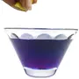 Blue Tea Butterfly Pea Flower Tea for Skin Glow Weight Loss and Brain Health (25 Gm) | 100% Organic | Steep as Hot or Iced | Caffeine Free (50 Cups), 5 image