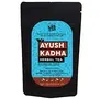 Ayush Kwath Kadha Powder for Immunity Booster - Herbal Tea Kadha - Enjoy as Hot Kadha Tea or as Garam Masala Seasoning in Food or to Make Chyawanprash - (100g 65 Cups)