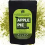 Apple Pie Matcha Green Tea Powder - 100% Organic Premium Grade Matcha Powder From Japan with cinnamon nutmeg Clove and Ginger Powder for Delicious Latte (30 g 20 Cups)