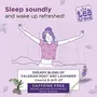 Valerian Root Sleep Tea - Natural Organic Caffeine-Free Teas for insomnia - Herbal Tagar Tea for Sleep and Relaxation with Lavender Chamomile and Peppermint (50 Gms 50 Cups), 2 image