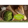 Mint Matcha Green Tea Powder - 100% Organic Flavoured Premium Grade Matcha Powder From Japan for Making Smoothies Lattes and Baking- Rich in Antioxidants (30 g 20 Cups), 2 image