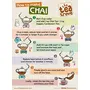 Masala Tea Sampler - 100 g 5 TEAS 45 Servings | 100% Natural Spices for Rich and flavorful Hot India Original Masala Chai Teas or Iced chai Latte | Chai Tea Loose Leaf Variety Pack, 4 image