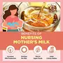 Nursing Mothers Milks Tea Organic Ayurveda Lactation Tea for Breastfeeding | Support Increase in Healthy breastmilk Supply | Steep as hot or Cold Nursing Tea |(50 Gm 31 Cups ), 3 image