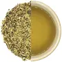 Organic Ashwagandha Tea Immunity Tea with Guduchi Tulsi Ginger and Long Pepper - Herbal Tea for Immunity Relieve Stress and Promote Strong Healthy Hair (50 Gm 31 Cups), 2 image