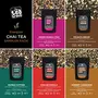 Masala Tea Sampler - 100 g 5 TEAS 45 Servings | 100% Natural Spices for Rich and flavorful Hot India Original Masala Chai Teas or Iced chai Latte | Chai Tea Loose Leaf Variety Pack, 2 image
