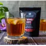 Bourbon Whiskey (Whisky) Flavored Tea Non Alcoholic Black Tea Leaves Whiskey Tea Steep as Hot Whisky Tea or Cold Brew Gourmet Bourbon Tea High Caffeine (50 Gm 33 Cups), 2 image