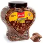 Percy Breakfast Cereal Chocolate Fills Multigrain Jumbo Jar [Multigrain  Fills High Fibre] Jar 520 g