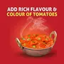 INDIRAS Tomato Paste 3X Thicker Than Tomato Puree (Pack of 2 200g Each) Add Rich Flavour & Colour of 100% Ripe Tomatoes to Make Your Dishes Tastier with Ease, 4 image
