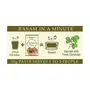 Instant Tamarind Rasam Paste (50g EachPack of 9) More Flavourful Than Rasam Powder Just Add Hot Water, 5 image