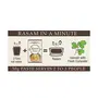 Instant Pepper Rasam Paste (50g Each Pack of 9) More Flavourful Than Rasam Powder Just Add Hot Water, 5 image
