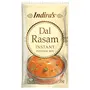 Instant Rasam Paste Combo Pack of 9 - Just Add Hot Water - 3 Tasty Flavours - Tomato Rasam (50g Pack of 3) Pepper Rasam (50gPack of 3) & Dal Rasam (35g Pack of 3), 6 image