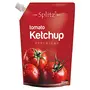 Splitz Combo Tomato Ketchup (950gPack of 1) and Splitz Mixed Fruit Jam (300gPack of 1), 2 image