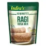 Ragi Dosa Mix Finger Millet Dosa Instant Mix (500g x 4) 10-Minute Crispy Tasty & Healthy Nachni Chilla Mix Mandua Chilla Kelvaragu Dosai Kezhvaragu Dosai, 2 image