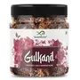 Natural Home Made Organics Gulkand (400g) - Jar Pack All Premium.
