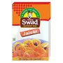 Swad Instant Jalebi Mix (100% Juicy & Crispy Jalebi in 3 Easy Steps | Indian Sweet Mithai | 100% Natural Ingredients) 2 Box 400g