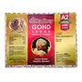 Gond Laddu without Sugar | Dink Laddu | (Edible Gum) Laddoo | 400 gm | With Jaggery | Home Made | Premium | Sweet | | Fresh made for every order | Food grade Vacuum packing