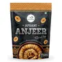 Premium Afghani Anjeer - 500g | Dried Figs | Vacuumed Pack.