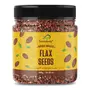 Flax Seeds 300g - Fibre Rich Alsi Seeds Premium Raw Flax Seeds