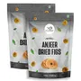 Premium Afghani Anjeer - 500g + 500g | Pack of 2 | Dried Figs | All Premium.
