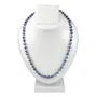 Certified Natural Sodalite Mala Semi Precious Crystal Stone 6 mm 108 Beads Jap Mala / Necklace for Reiki Healing Stones (Color : Blue), 4 image