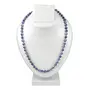 Sodalite Mala Necklace 6 mm Crystal Stone Mala 108 Bead Jaap Mala for Reiki Healing and Crystal Healing Stone Mala (Color : Blue), 3 image