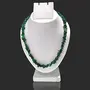 Natural Green Aventurine Mala / Necklace Crystal Stone Chip Bead Mala for Reiki Healing and Crystal Healing Stons (Color : Green), 5 image