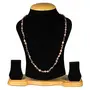 Rhodonite Mala 6 mm Stone Mala/Necklace Crystal Mala 108 Beads Jaap Mala for Reiki Healing and Crystal Healing Stone (Color : Multi), 5 image