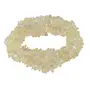 Citrine Mala/Necklace Natural Crystal Stone Chip Bead Mala for Reiki Healing and Crystal Healing Stone (Color : Yellow), 4 image