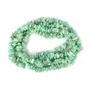 Amazonite Mala/Necklace Natural Crystal Stone Chip Bead Mala for Reiki Healing and Crystal Healing Stone (Color : Light Green), 5 image