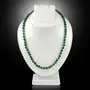 Certified Green Aventurine Mala Semi Precious Crystal Stone 6 mm 108 Beads Jap Mala / Necklace for Reiki Healing Stones (Color : Green), 3 image