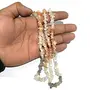 Natural Multi Moonstone Mala / Necklace Crystal Stone Chip Bead Mala for Reiki Healing and Crystal Healing Stons (Color : Multi), 3 image