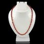 Certified Natural Red Jasper Mala Semi Precious Crystal Stone 6 mm 108 Beads Jap Mala / Necklace for Reiki Healing Stones (Color : Red), 4 image