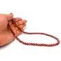 Brown Goldstone Mala/Necklace Diamond Cut 6 mm Crystal Stone Mala for Reiki Healing and Crystal Healing Stones for Men's and Women's (Goldstone Brown), 4 image