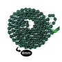 Green Aventurine 8 mm 108 Crystal Beads Mala for Men and Women, 5 image