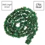 Natural Green Aventurine Mala / Necklace Crystal Stone Chip Bead Mala for Reiki Healing and Crystal Healing Stons (Color : Green), 3 image