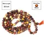 Mookaite Jasper Mala Natural Crystal Stone 8 mm 108 Round Bead Jap Mala for Reiki Healing and Crystal Healing Stone (Color : Multi), 3 image