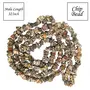 Natural Leopard Jasper Mala / Necklace Crystal Stone Chip Bead Mala for Reiki Healing and Crystal Healing Stons (Color : Multi), 3 image