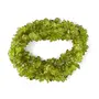 Peridot Mala/Necklace Natural Crystal Stone Chip Bead Mala for Reiki Healing and Crystal Healing Stone (Color : Green), 4 image