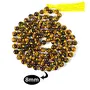 Tiger Eye 8 mm Stone Mala - Necklace Crystal Mala 108 Beads Jaap Mala for Reiki Healing and Crystal Healing Stone (Color : Multicolor), 5 image