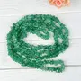 Green Onyx Mala/Necklace Natural Crystal Stone Chip Bead Mala for Reiki Healing and Crystal Healing Stone (Color : Green), 4 image