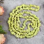 Serpentine Mala/Necklace Natural Crystal Stone Chip Bead Mala for Reiki Healing and Crystal Healing Stone (Color : Green), 2 image