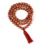 Natural Goldstone Brown Mala Crystal Stone 10 mm Round Beads Mala for Reiki Healing Stones (Color : Brown), 4 image