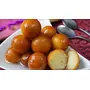 Swad Instant Gulab Jamun Mix (100% Tasty Gulab Jamuns in 3 Easy Steps | Indian Sweet Mithai | 100% Natural Ingredients) 2 Box 400g, 3 image