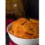 Swad Instant Jalebi Mix (100% Juicy & Crispy Jalebi in 3 Easy Steps | Indian Sweet Mithai | 100% Natural Ingredients) 2 Box 400g, 2 image