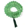 Natural Green Aventurine Mala Crystal Stone 12 mm Round Beads Mala for Reiki Healing Stones (Color : Green), 4 image