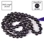 Amethyst Mala/Necklace 12 mm Bead Mala for Reiki Healing and Crystal Healing Stone (Color : Purple), 3 image