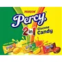 Percy Mix Fruits Toffee [ Assorted Chocolate Mango Orange Pan Cola Lichi Candy] Jar (350 Candies) Jar 875 g, 4 image