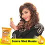 Swad Centre Filled Masala Candy Lemon 300 Candies Chocolate Jar, 5 image